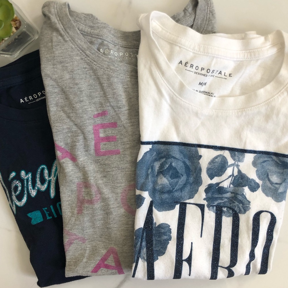 3 t-shirt bundle